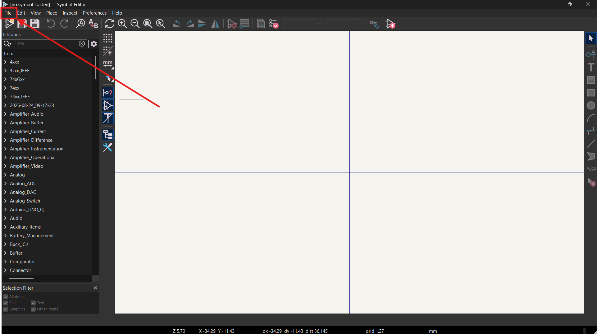 KiCAD Symbol Tutorial | PCB Component Hub