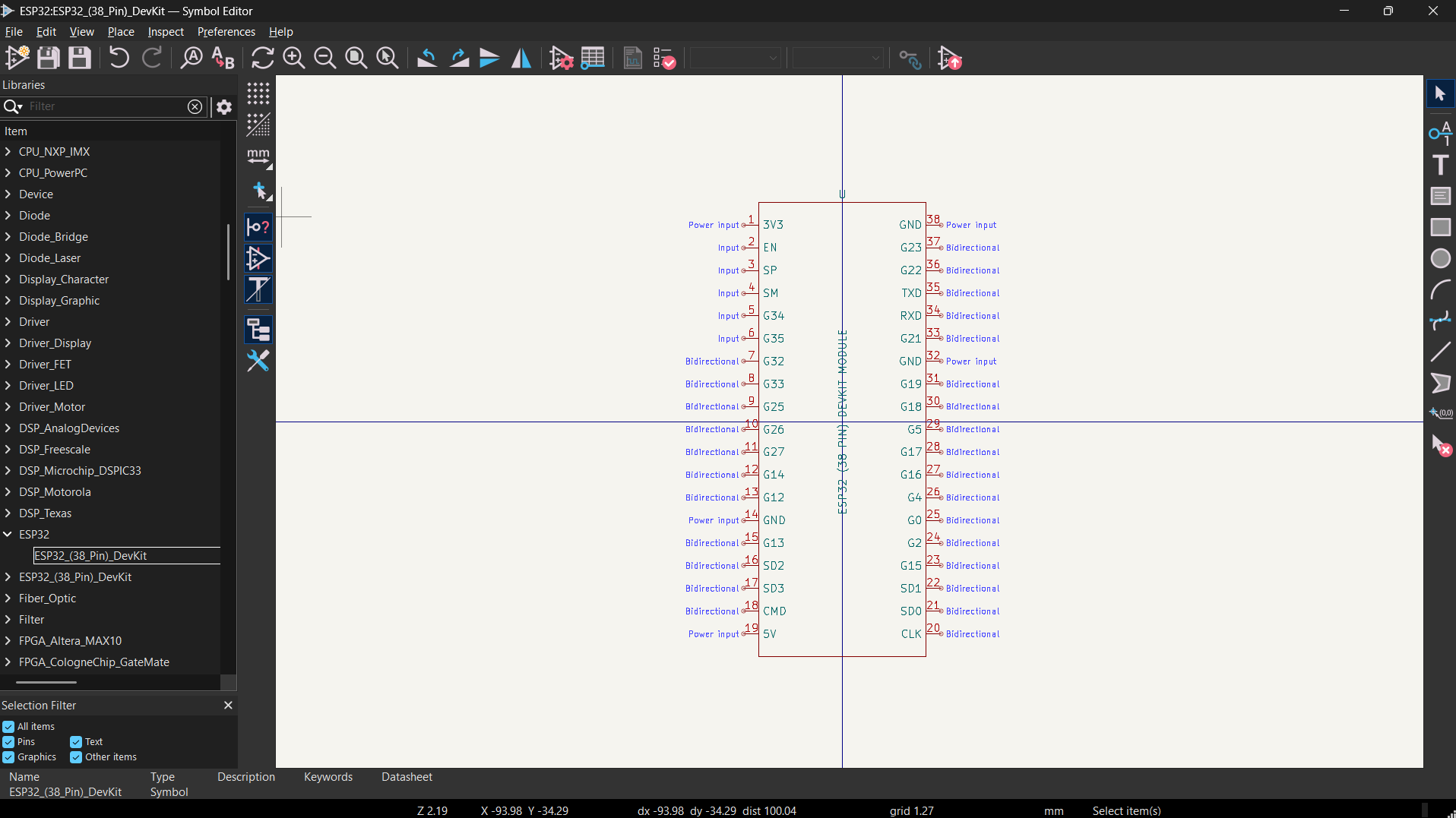 KiCAD Symbol Tutorial | PCB Component Hub