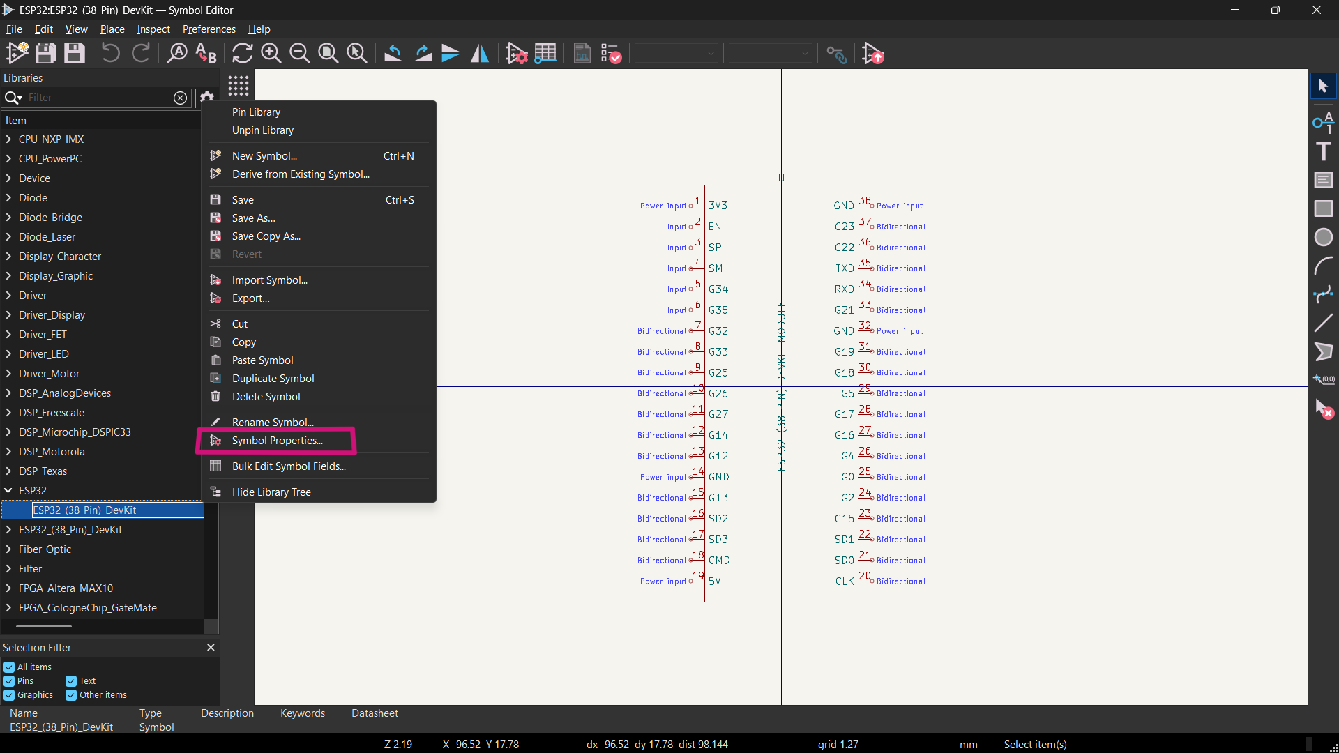 KiCAD Symbol Tutorial | PCB Component Hub